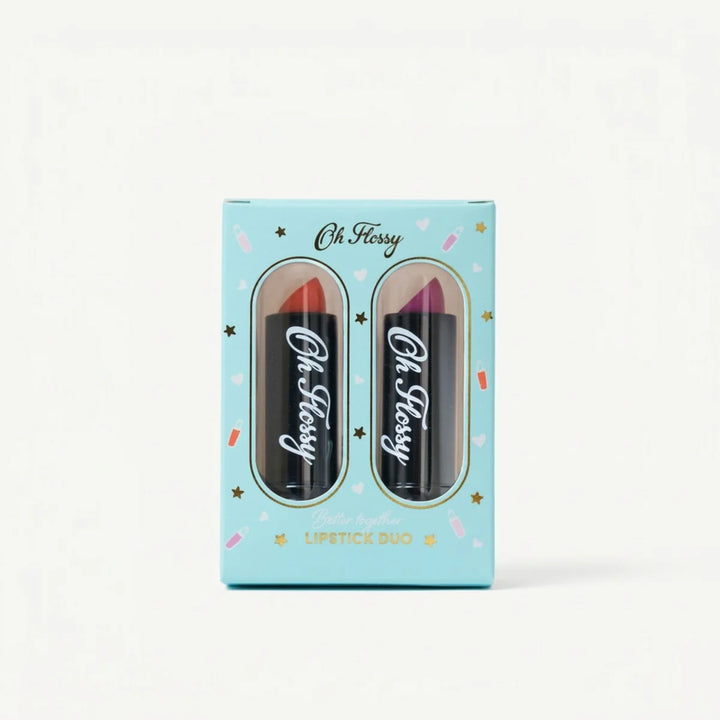 Oh Flossy Better Together Lipstick Duo