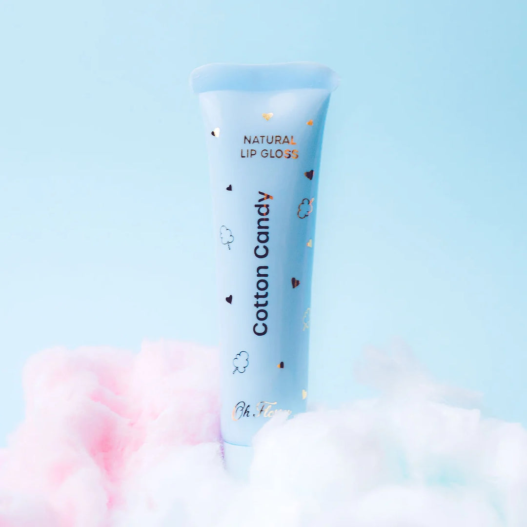 Oh Flossy Individual Natural Lip Gloss