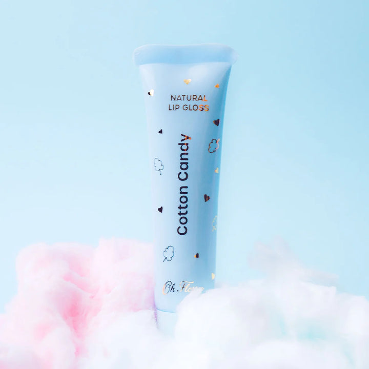 Oh Flossy Individual Natural Lip Gloss