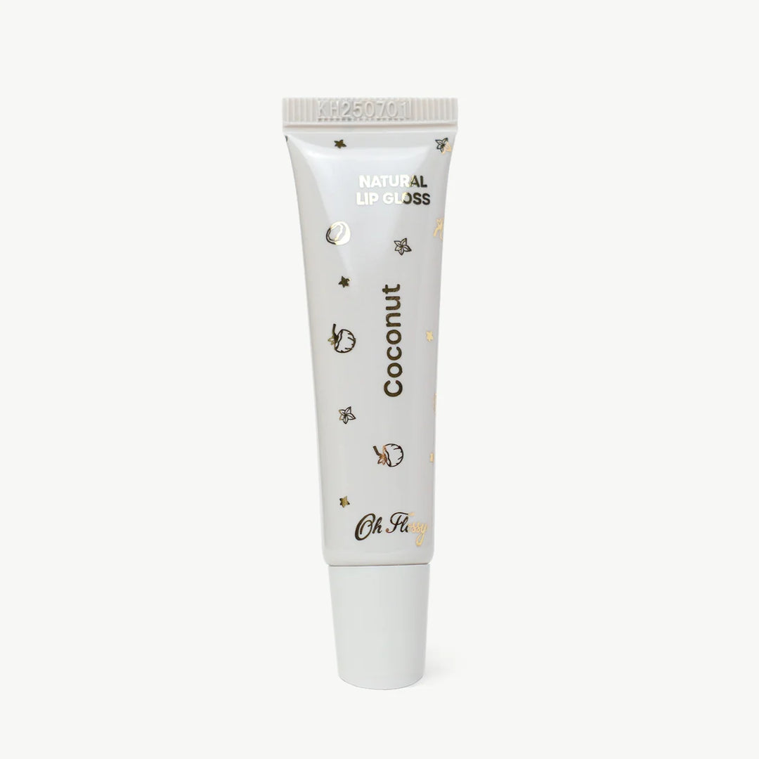 Oh Flossy Individual Natural Lip Gloss