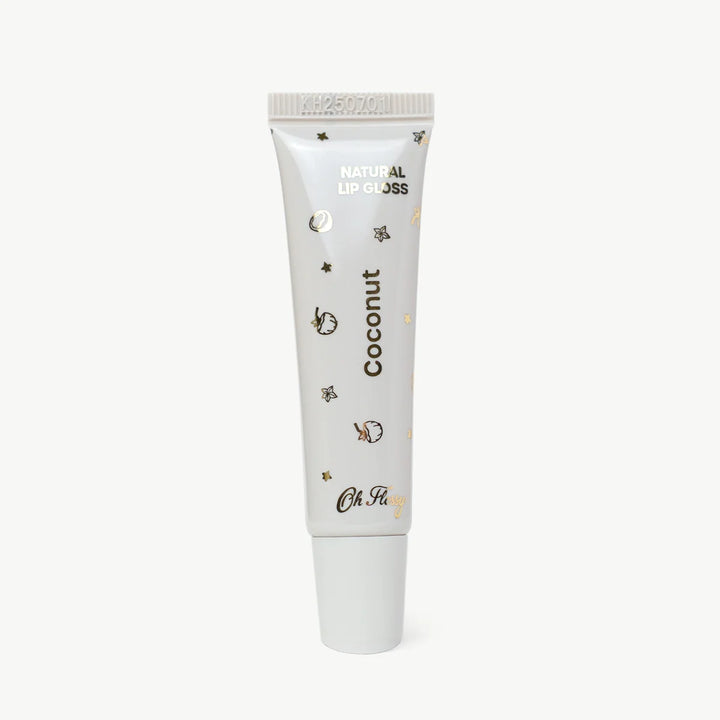 Oh Flossy Individual Natural Lip Gloss