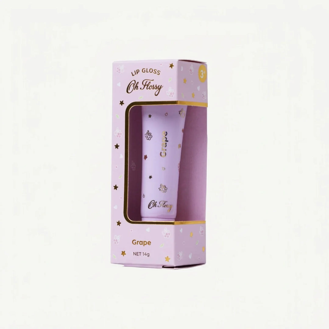 Oh Flossy Individual Natural Lip Gloss