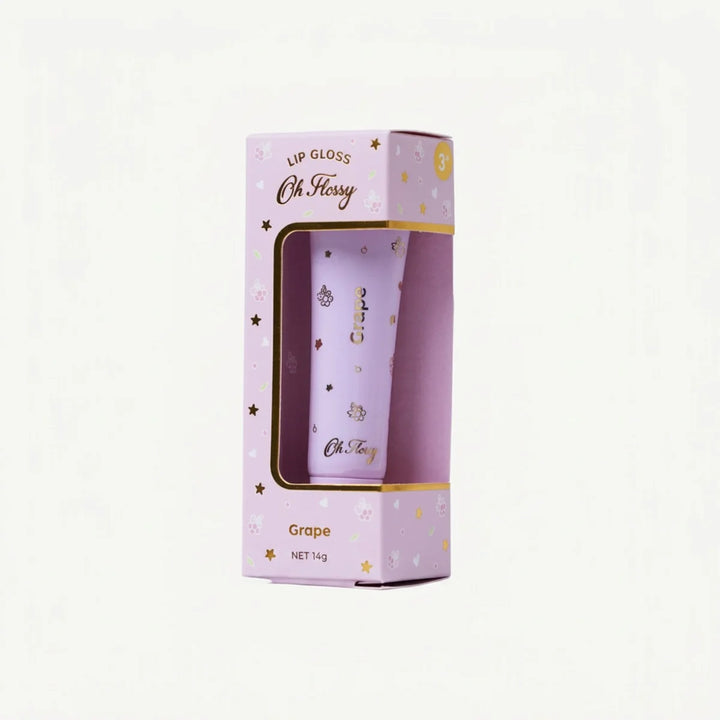 Oh Flossy Individual Natural Lip Gloss