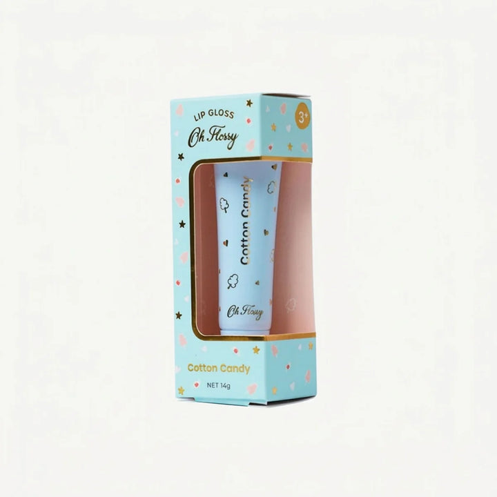 Oh Flossy Individual Natural Lip Gloss