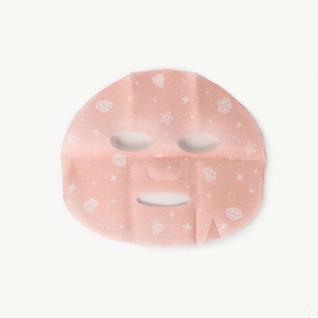 Oh Flossy Skincare - Skin Squad Sheet Mask Trio