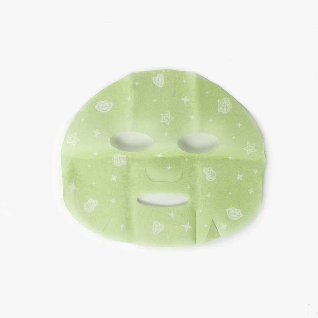 Oh Flossy Skincare - Skin Squad Sheet Mask Trio