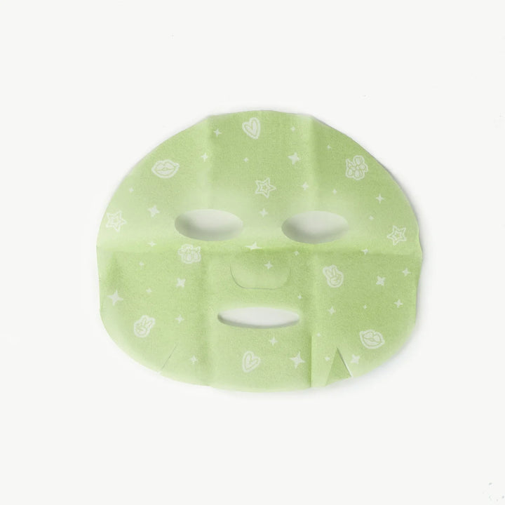 Oh Flossy Skincare - Skin Squad Sheet Mask Trio