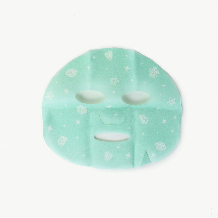 Oh Flossy Skincare - Skin Squad Sheet Mask Trio