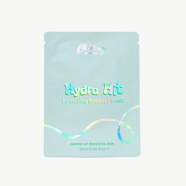 Oh Flossy Skincare - Skin Squad Sheet Mask Trio
