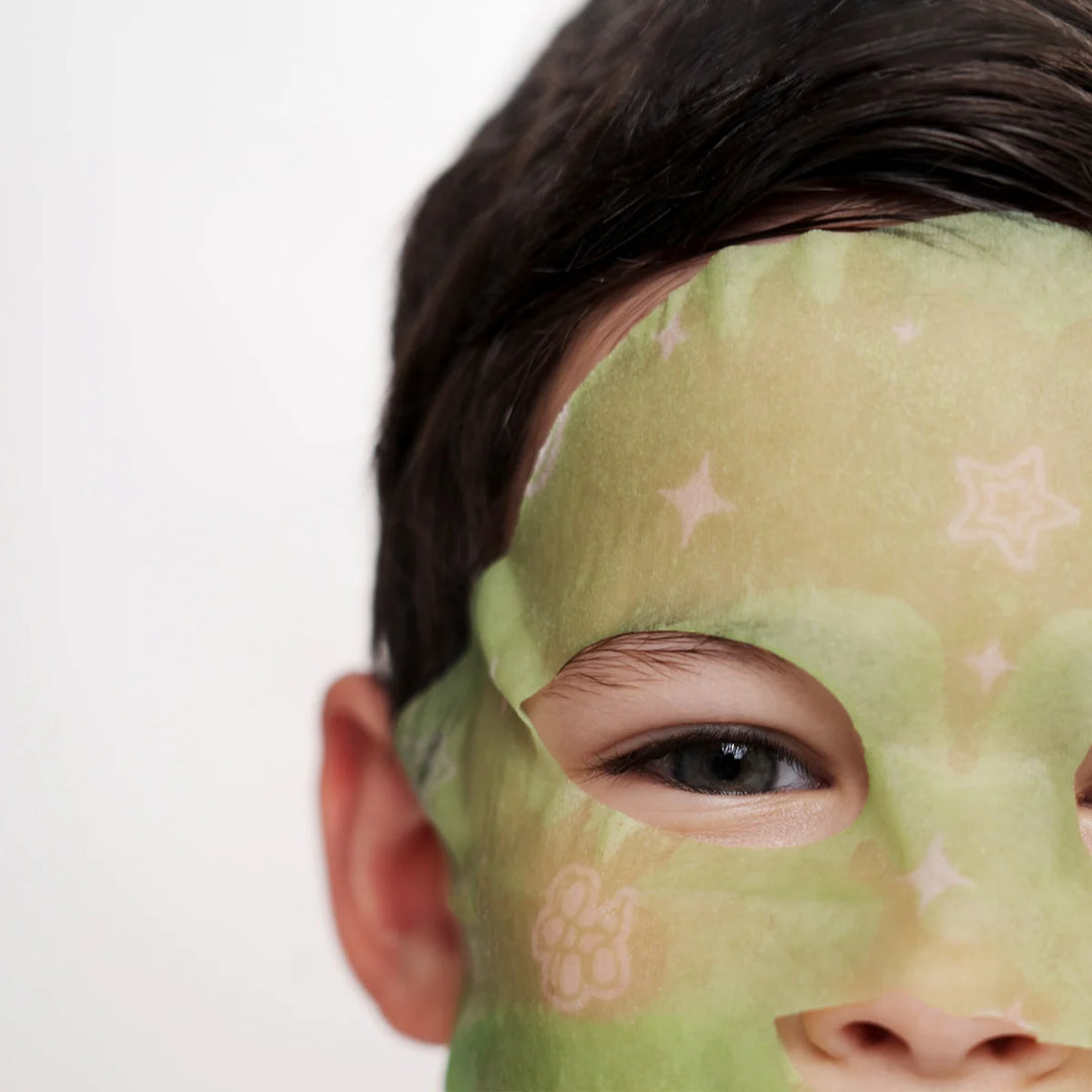 Oh Flossy Skincare - Cool Crush Cooling Cucumber Mask