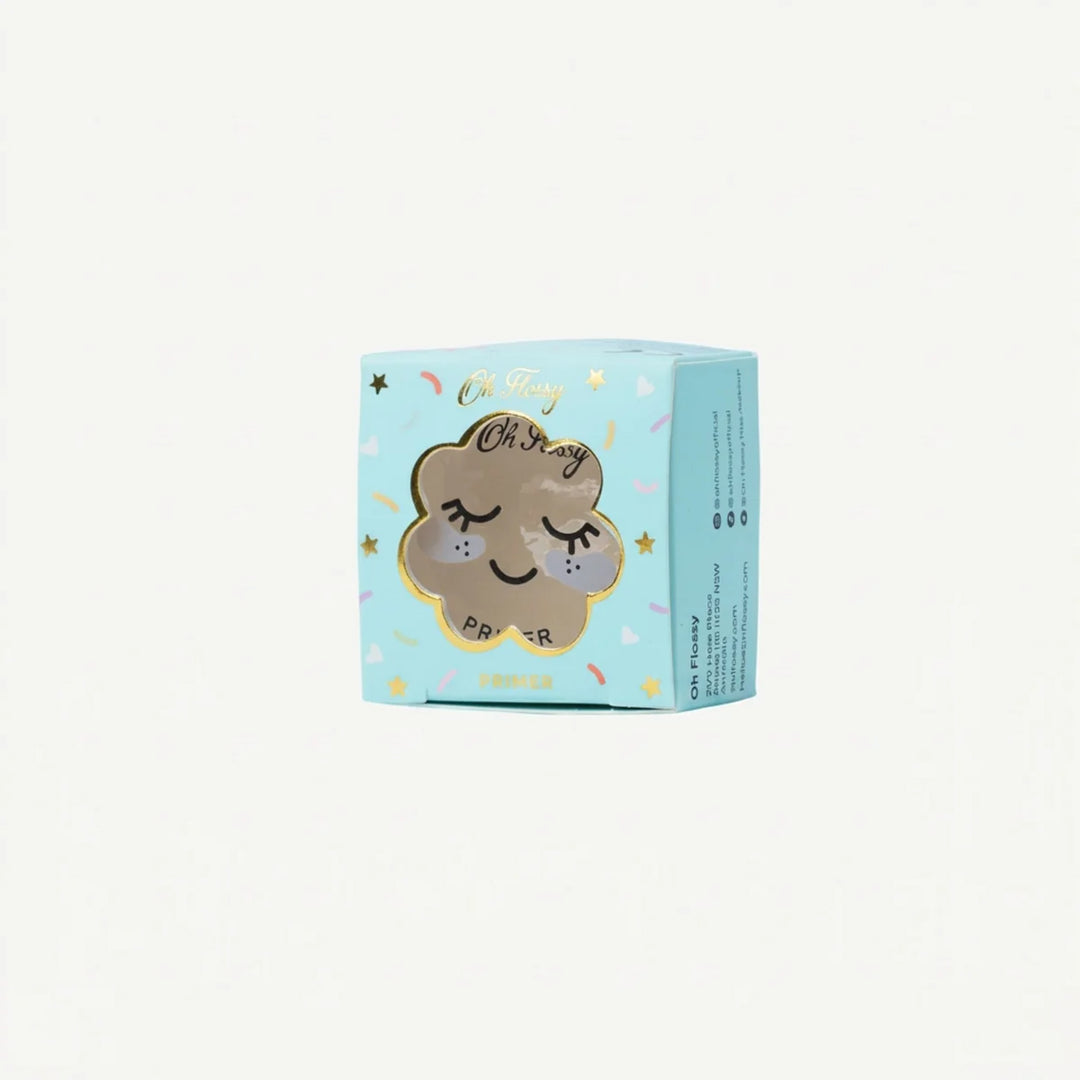 Oh Flossy Natural Primer