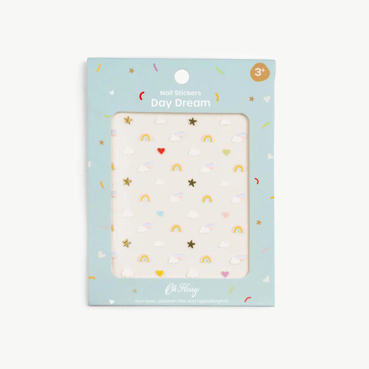 Oh Flossy Nail Stickers