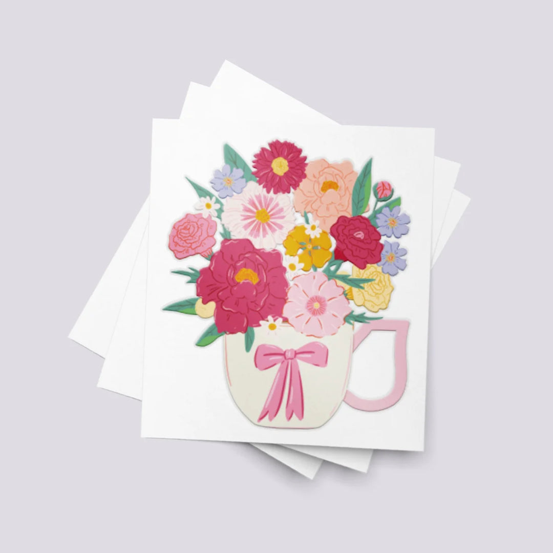 Ducky Street Cup Temporary Tattoos