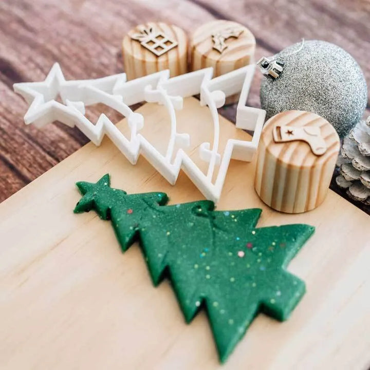 Bio Cutter - Christmas Tree