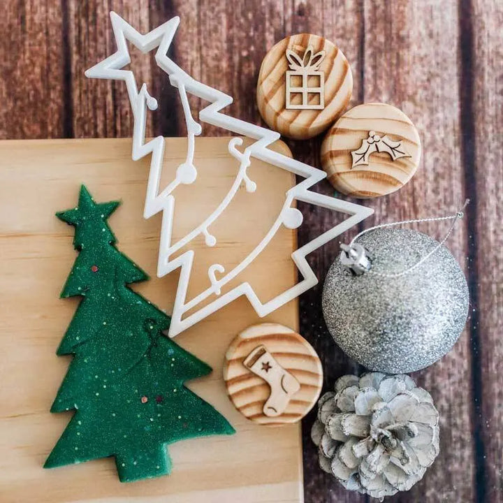 Bio Cutter - Christmas Tree
