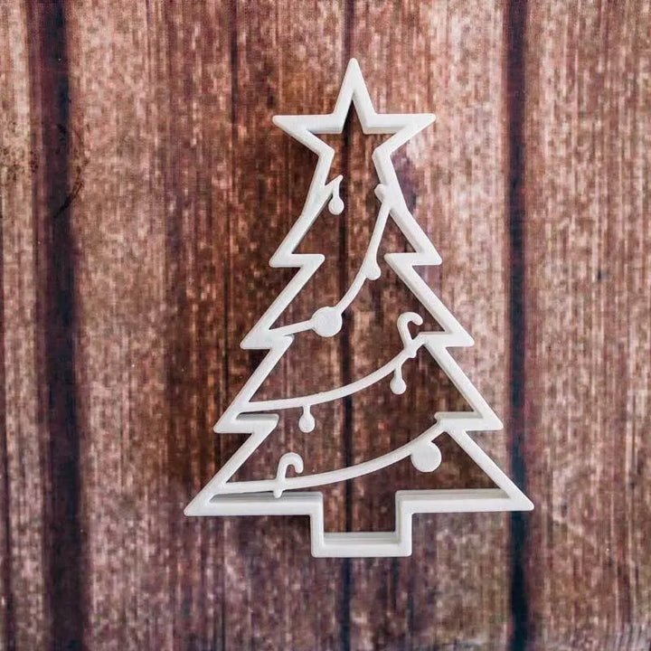Bio Cutter - Christmas Tree