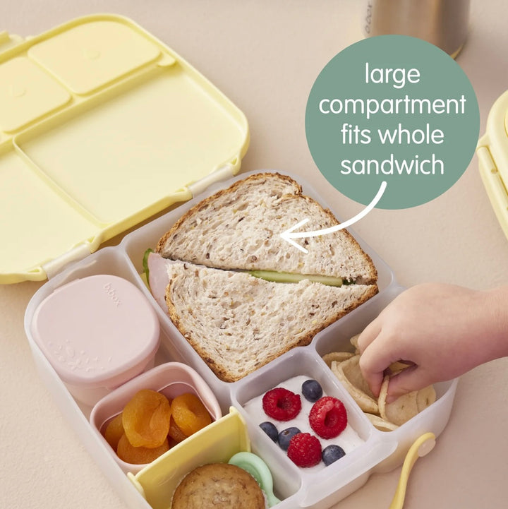 b.box Lunchbox - NEW Colours