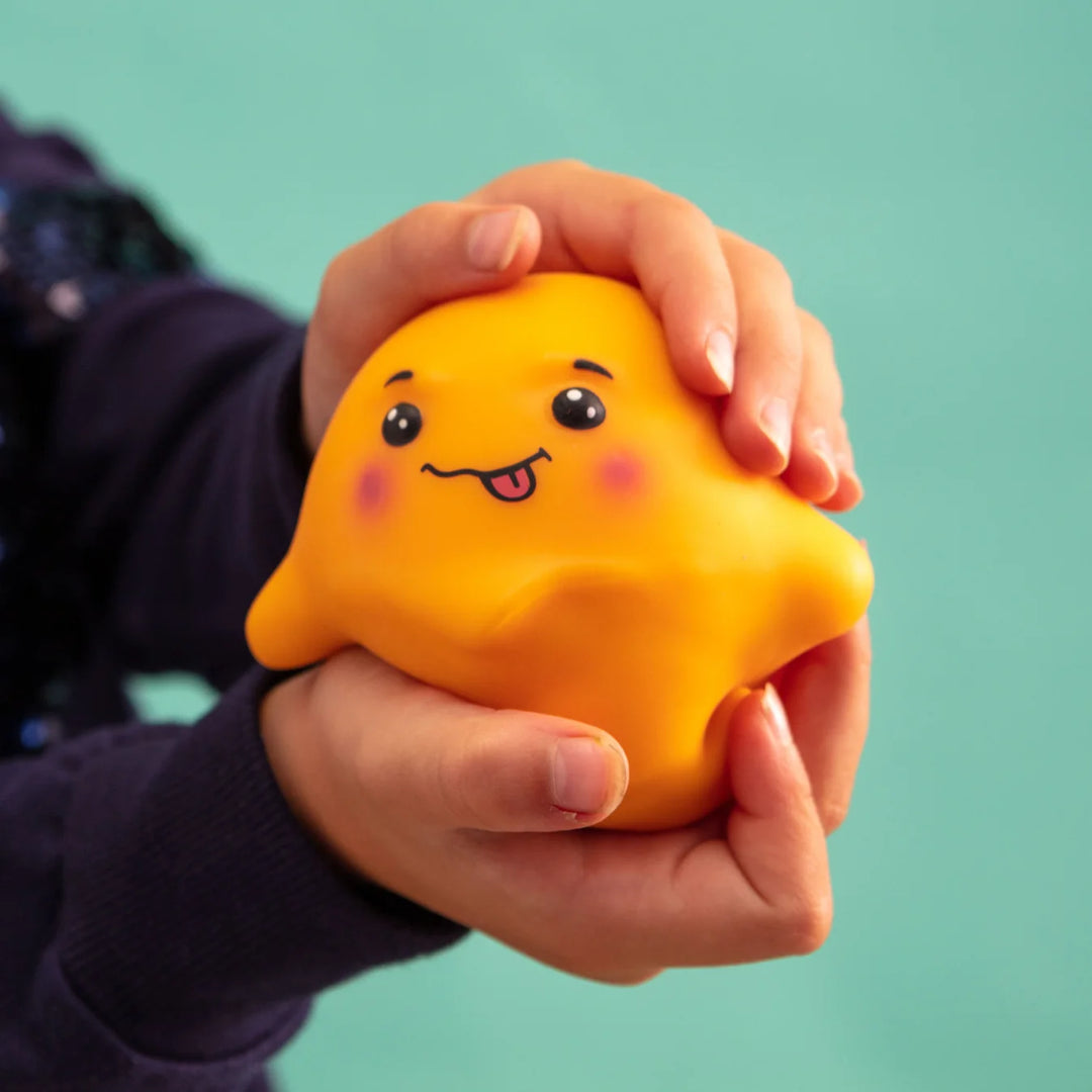 Boxer Gifts Stress Toy Jellysquish