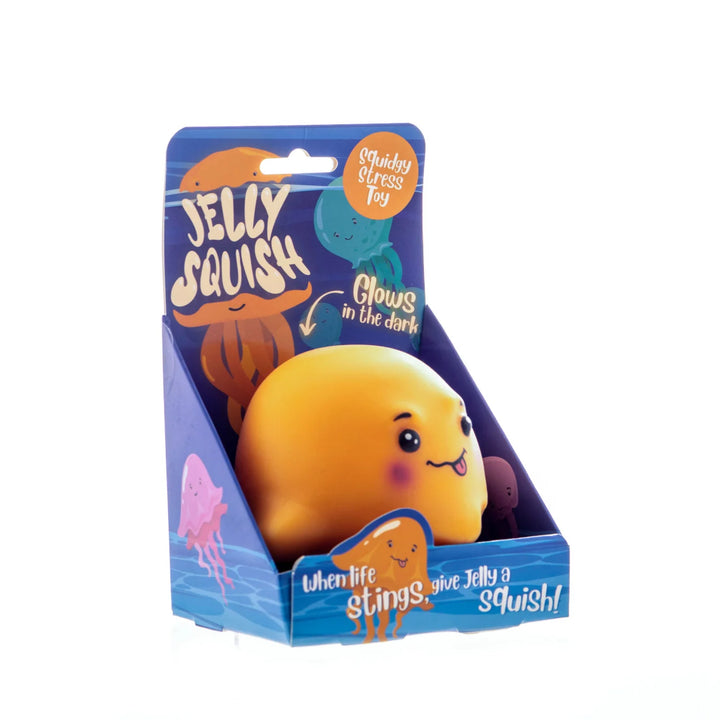 Boxer Gifts Stress Toy Jellysquish