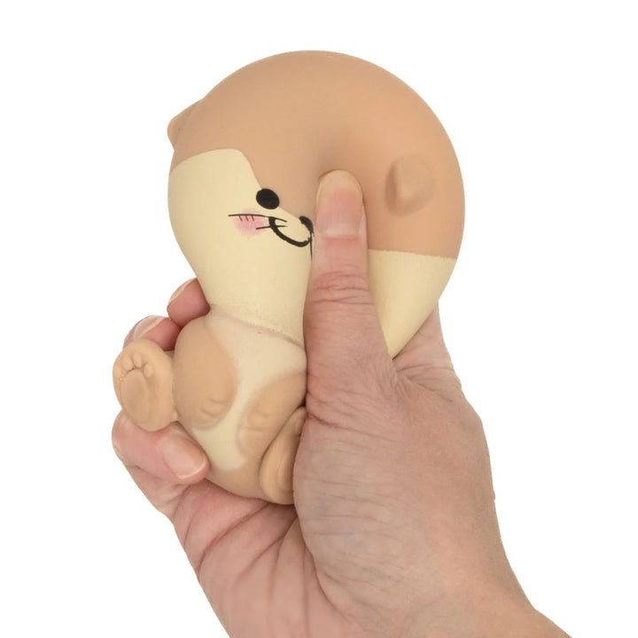 Kawaii Squishy Animal Toy (Assorted)