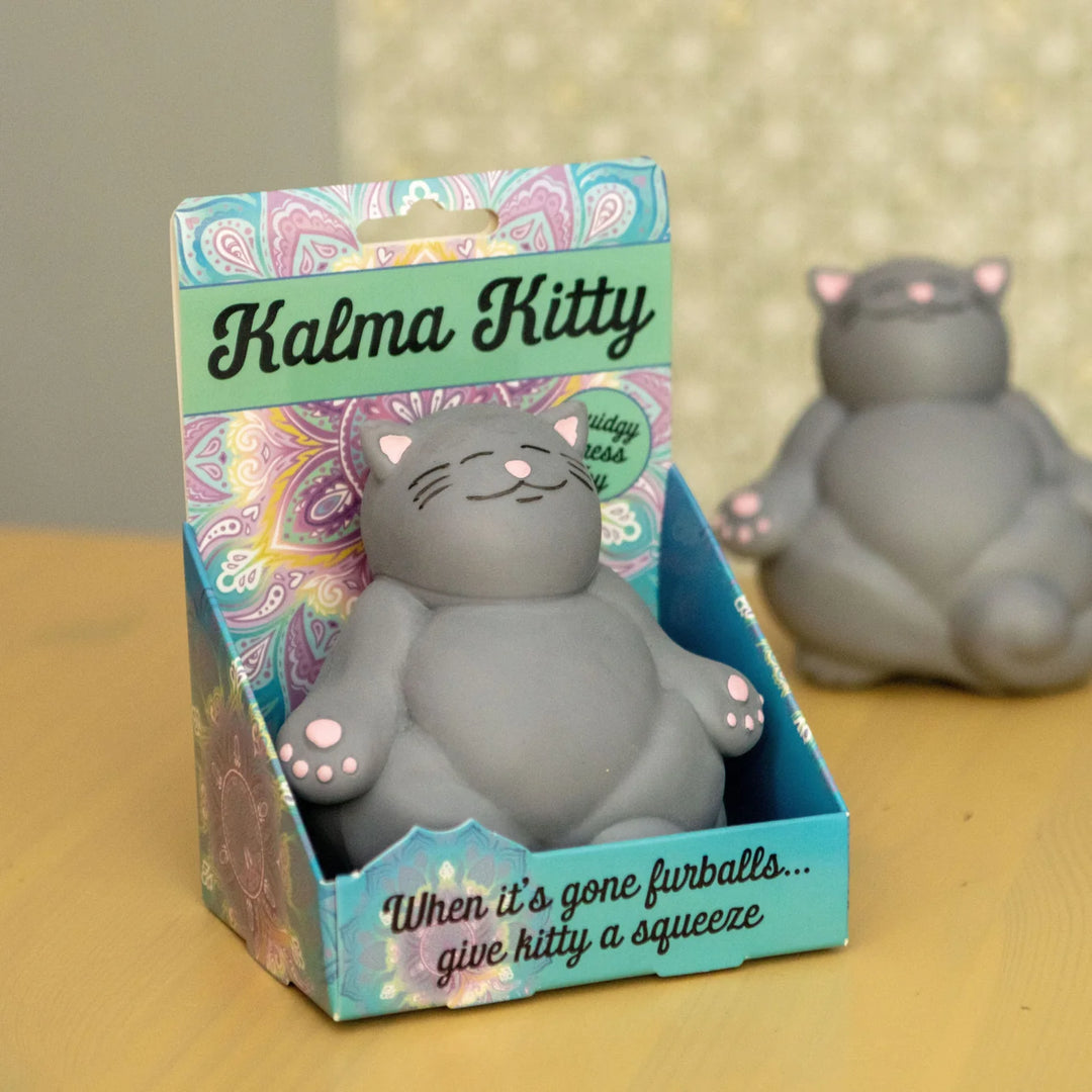 Boxer Gifts Kalma Kitty Stress Toy