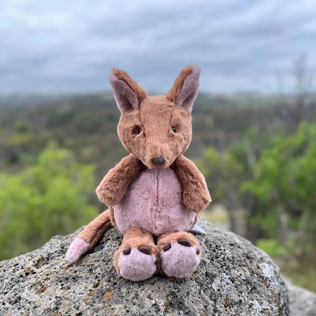 Kangaroo Soft Toy