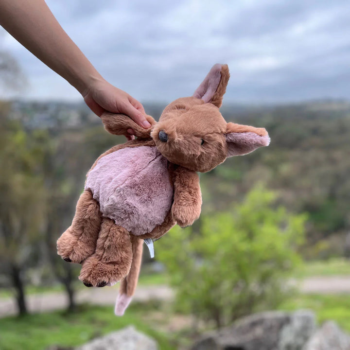 Kangaroo Soft Toy