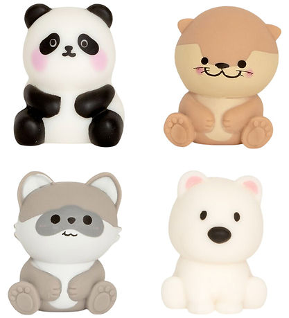 Kawaii Squishy Animal Toy (Assorted)