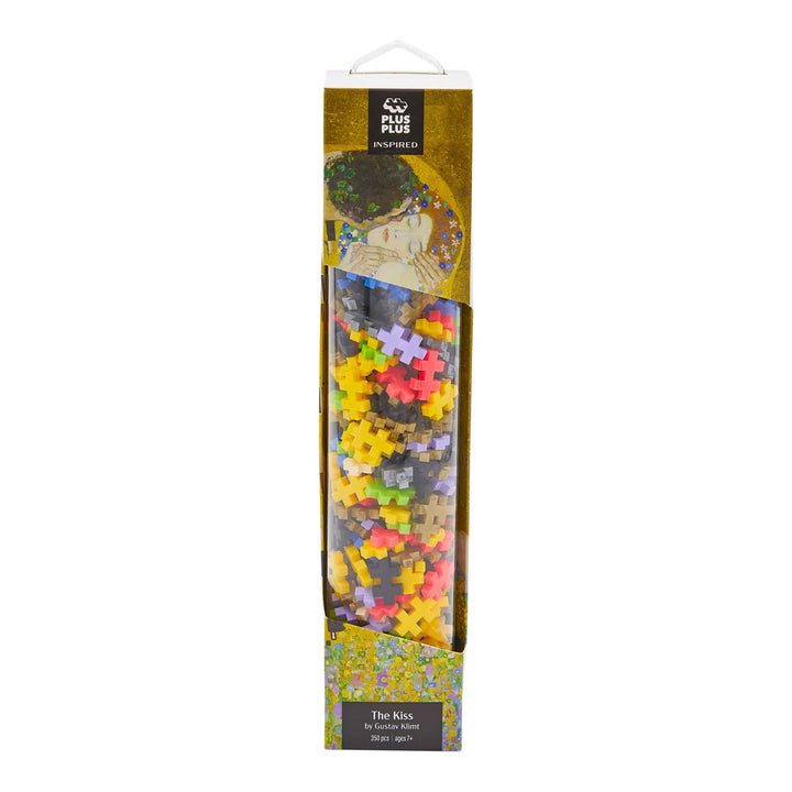 Plus Plus Toys Inspired - Klimt Tube 350 Pcs