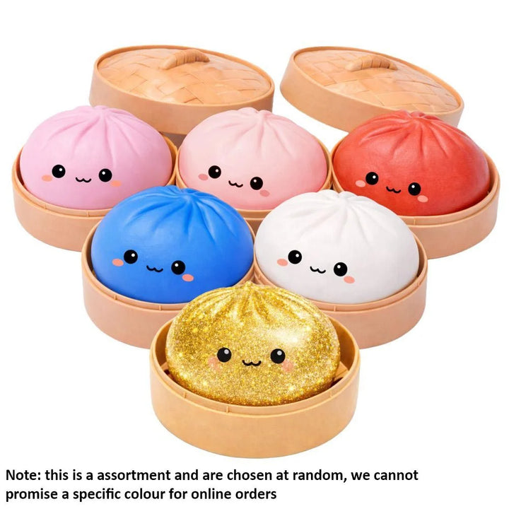Lucky Bao Mystery Dumpling Squishy Toy