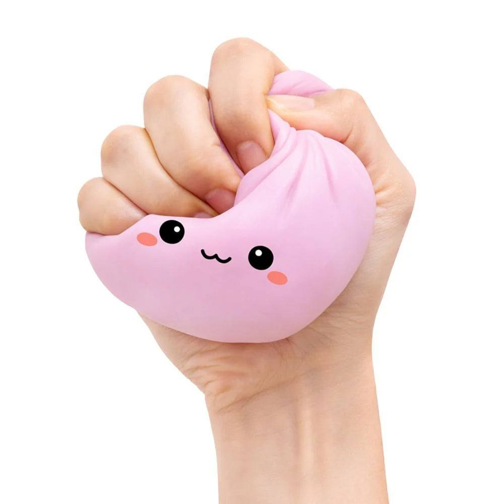 Lucky Bao Mystery Dumpling Squishy Toy