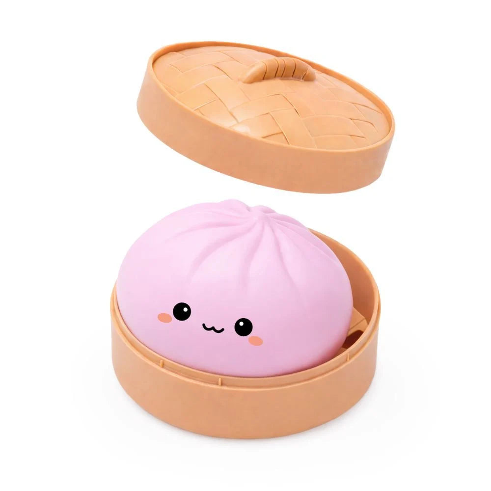 Lucky Bao Mystery Dumpling Squishy Toy