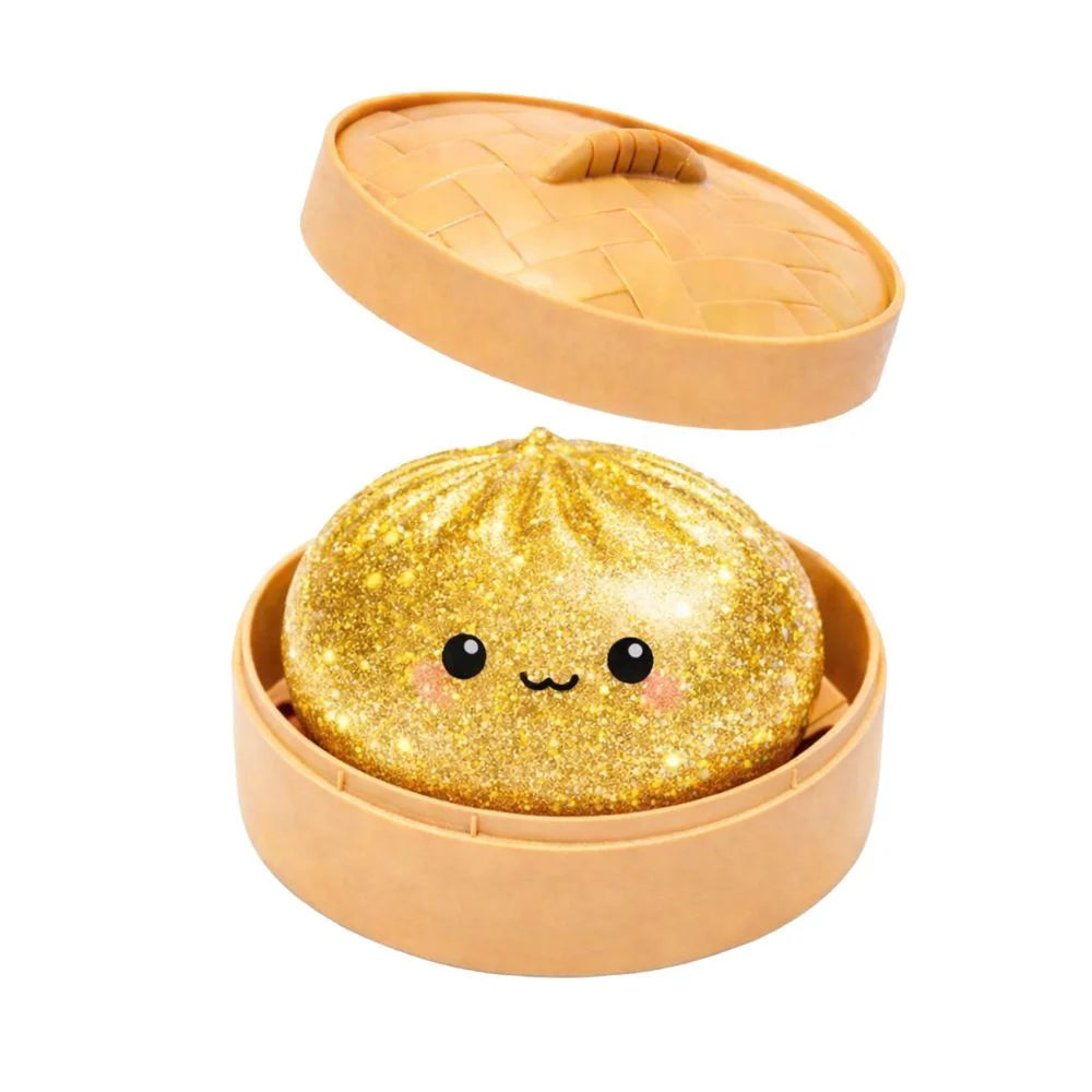Lucky Bao Mystery Dumpling Squishy Toy