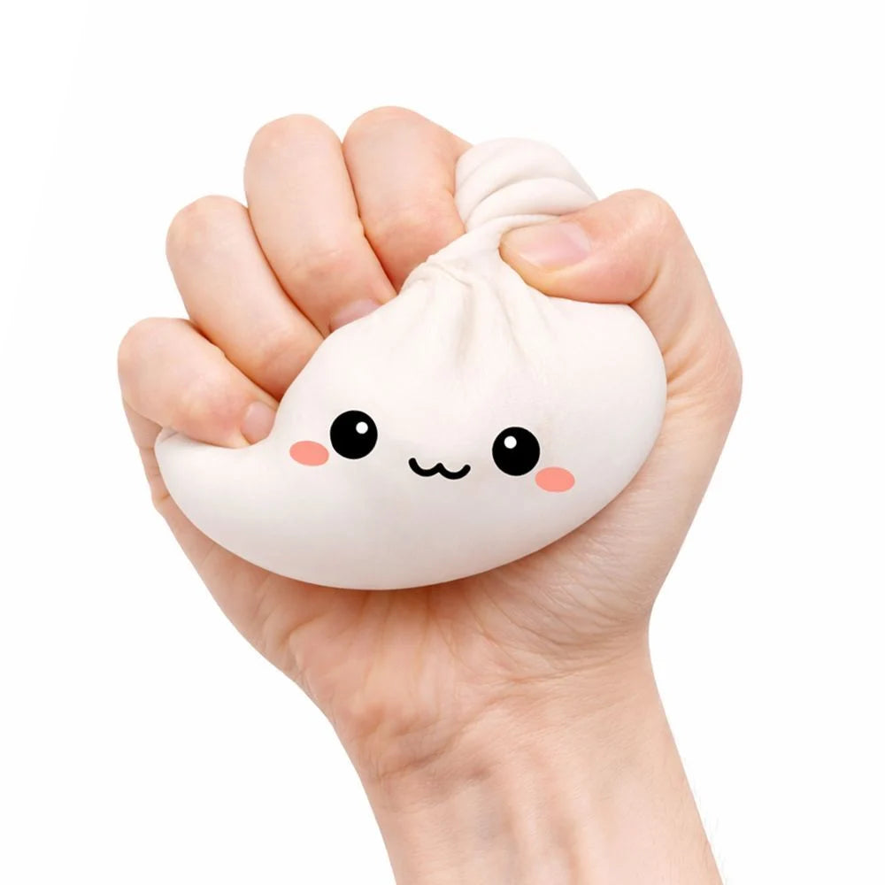 Lucky Bao Mystery Dumpling Squishy Toy