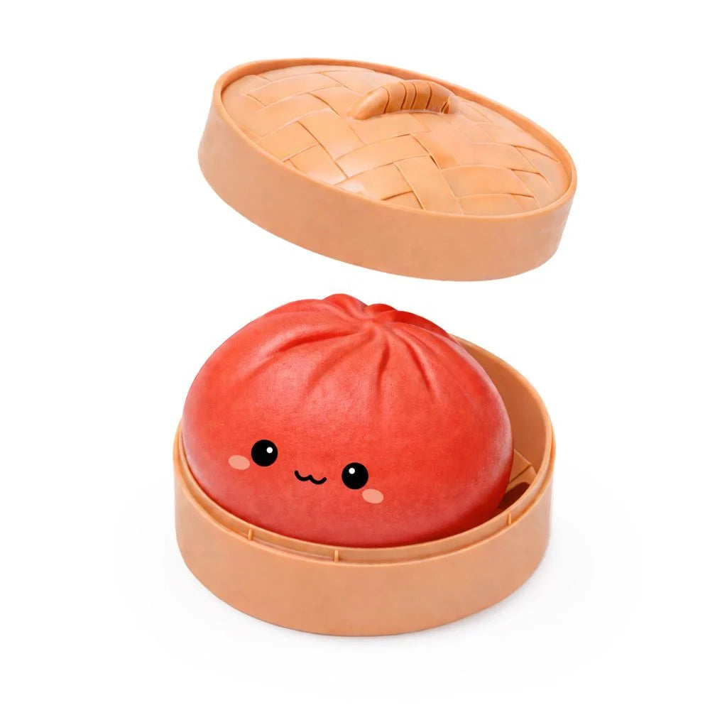 Lucky Bao Mystery Dumpling Squishy Toy