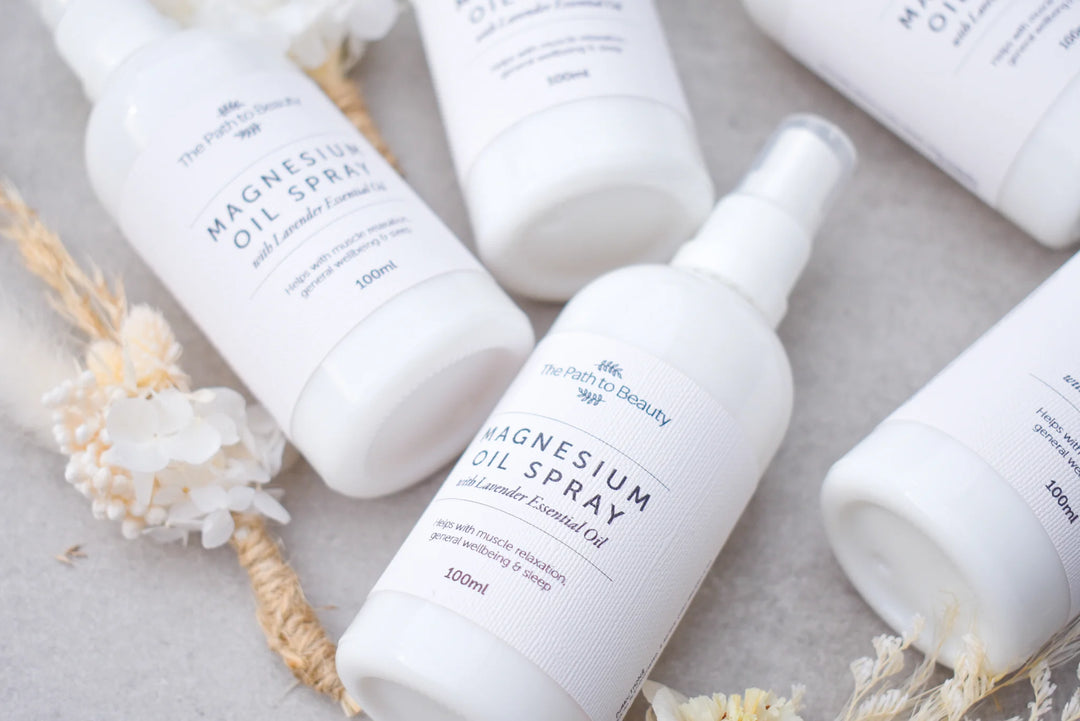 Magnesium Oil Spray