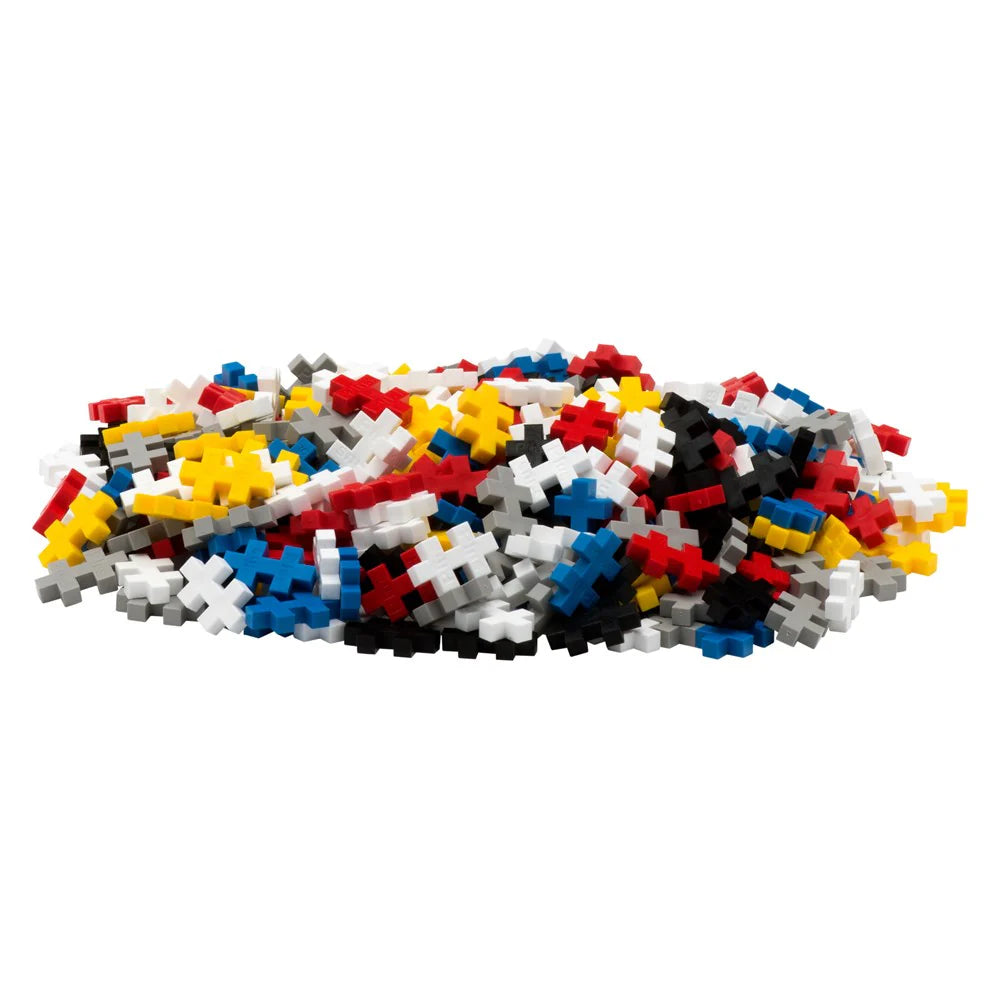 Plus Plus Toys Inspired - Mondrian Tube 350 Pcs