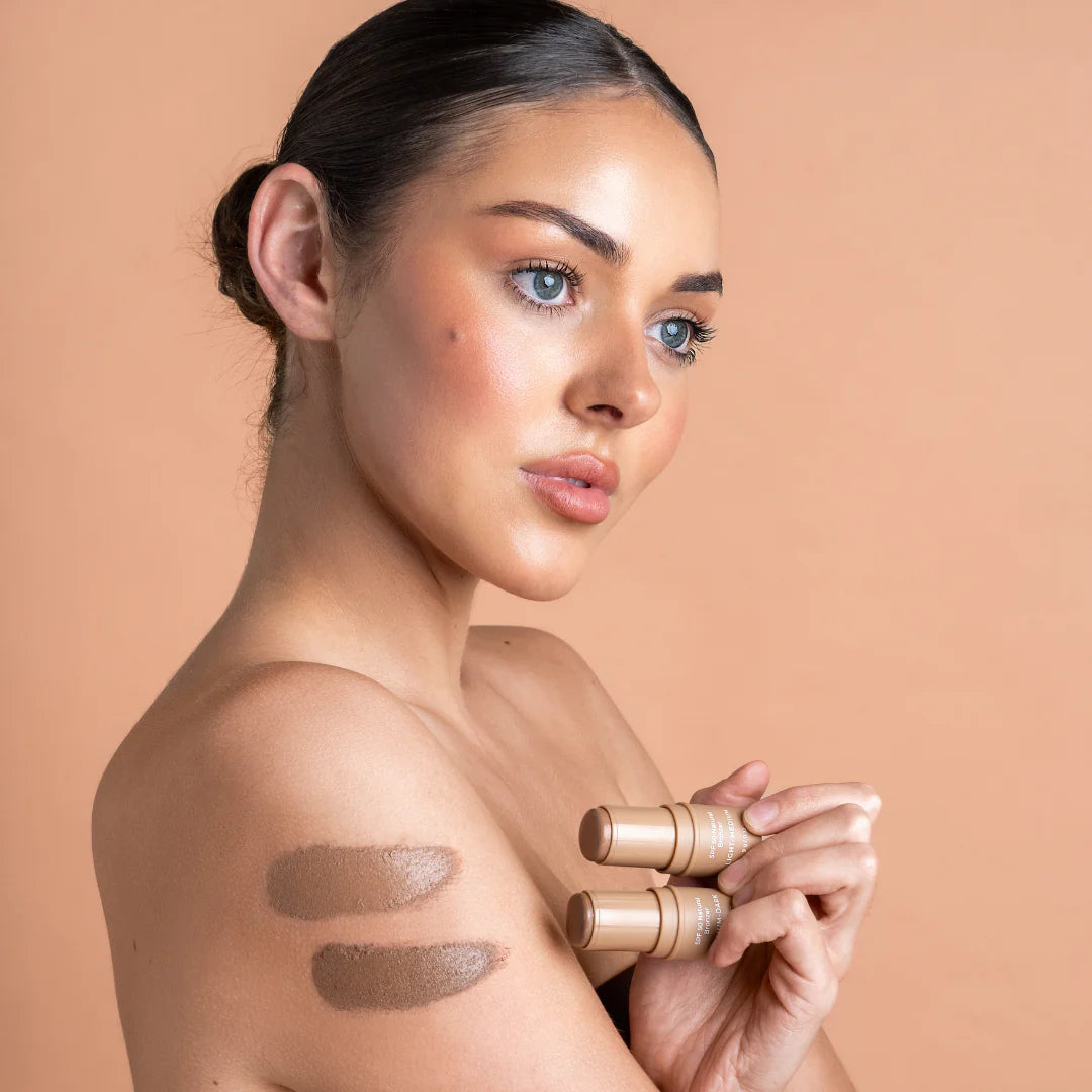 Avocado Zinc SPF 50 Natural Bronzer SPF 50 Natural Bronzer