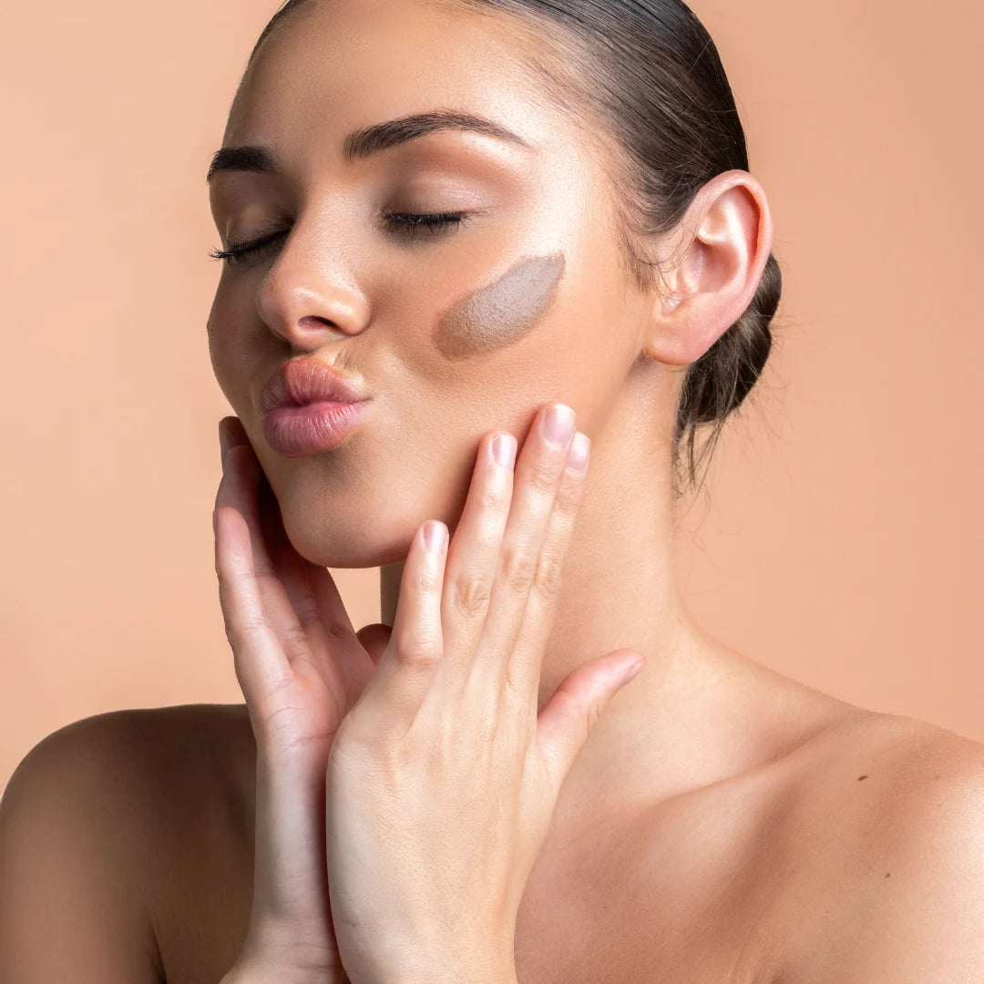 Avocado Zinc SPF 50 Natural Bronzer SPF 50 Natural Bronzer