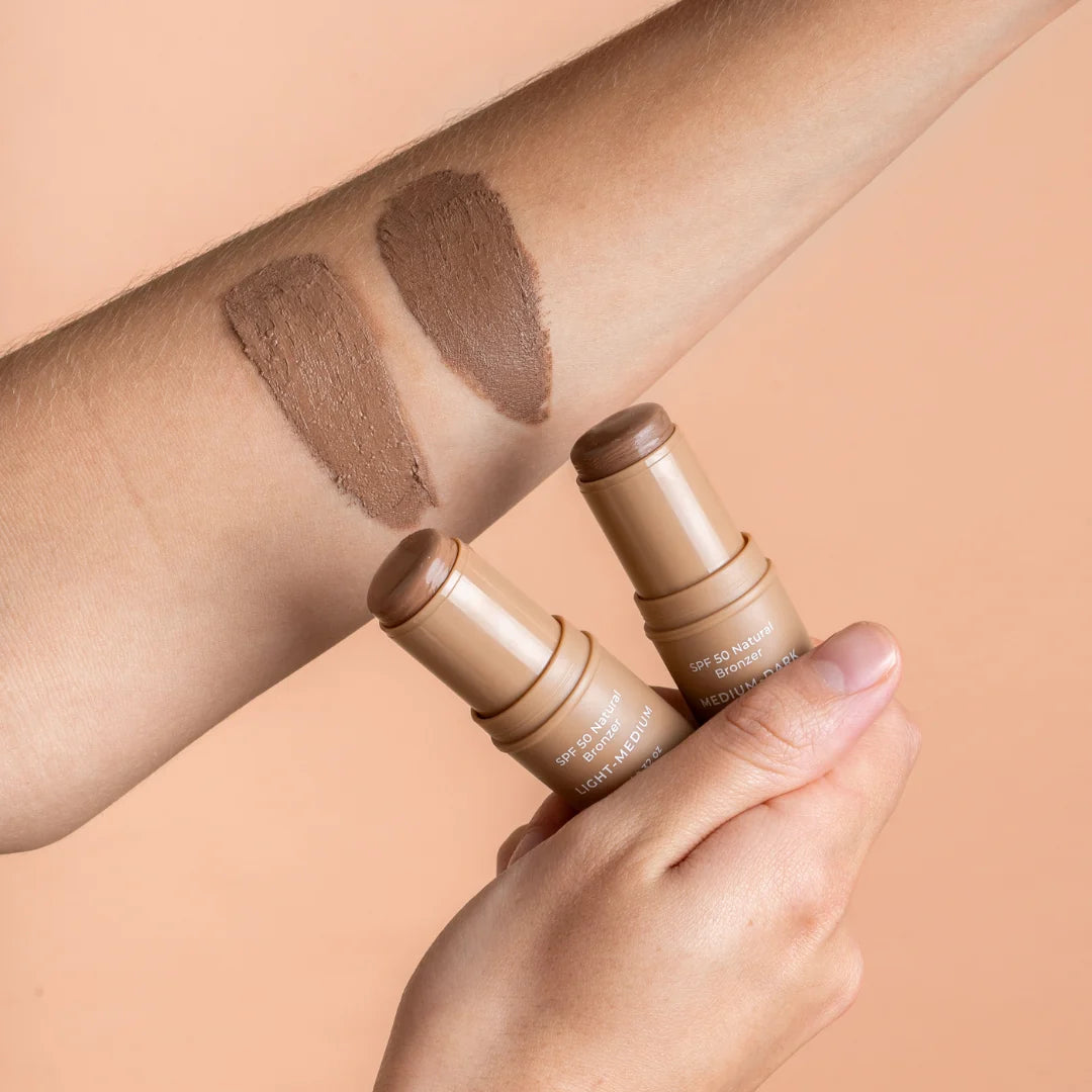 Avocado Zinc SPF 50 Natural Bronzer SPF 50 Natural Bronzer