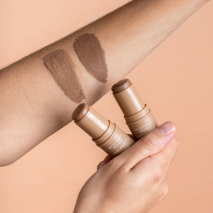 Avocado Zinc SPF 50 Natural Bronzer SPF 50 Natural Bronzer