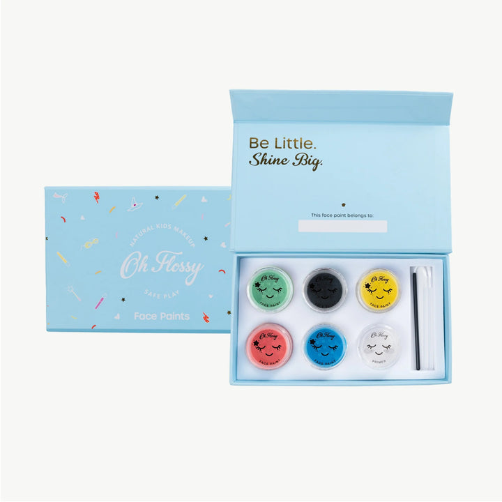 Oh Flossy Face Paint Set