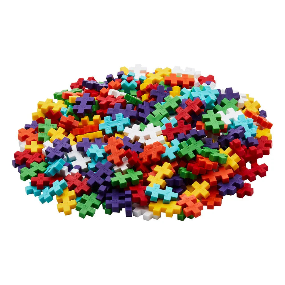 Plus Plus Toys Toys Rainbow Mix - 300 pcs