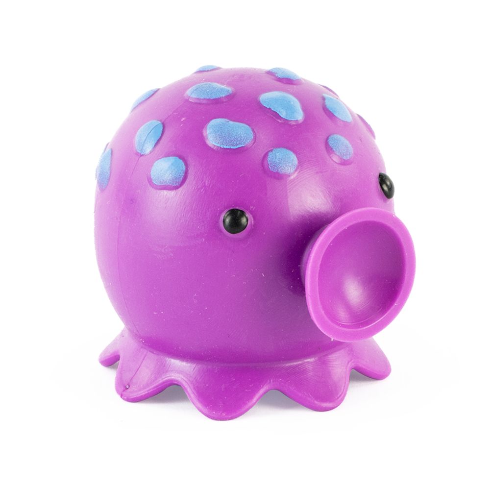 Peek a Boo Octopus Squishy Toy (Assorted)