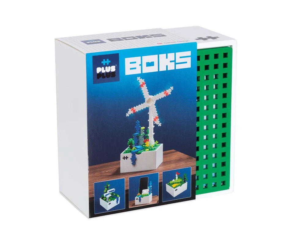 Plus Plus Toys BOKs Windmill