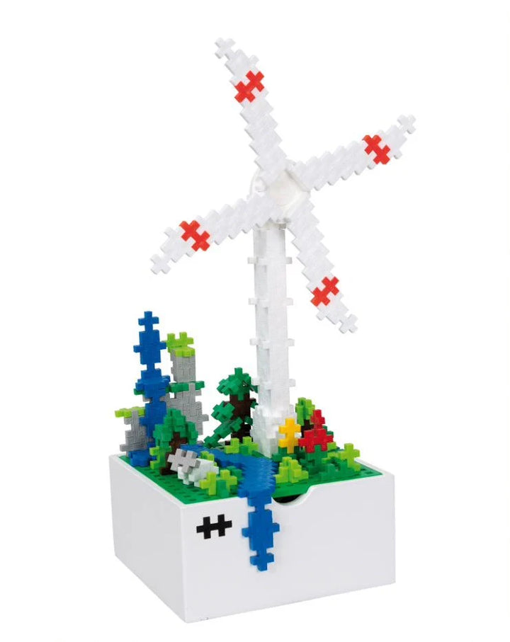 Plus Plus Toys BOKs Windmill