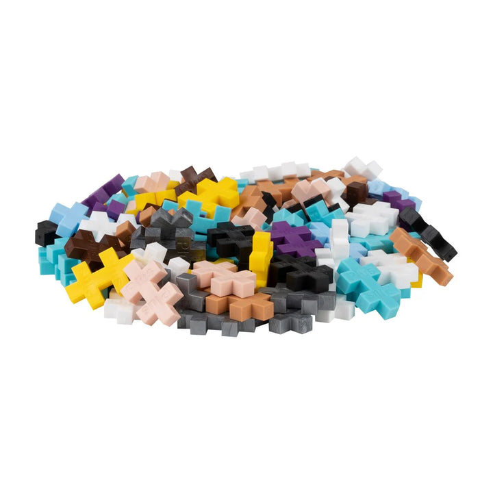 Plus Plus Toys Everyday Heroes - Medical 100 pcs Tube