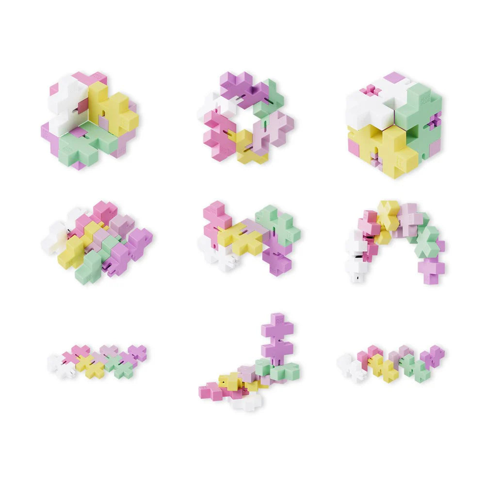 Plus Plus Toys Hexel Fidget Toy