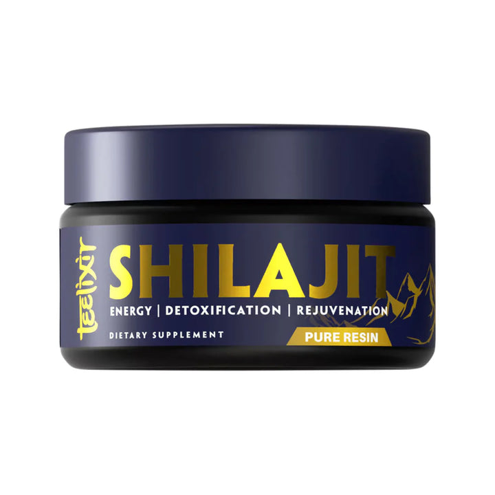 Teelixir Shilajit Pure Resin 30 g