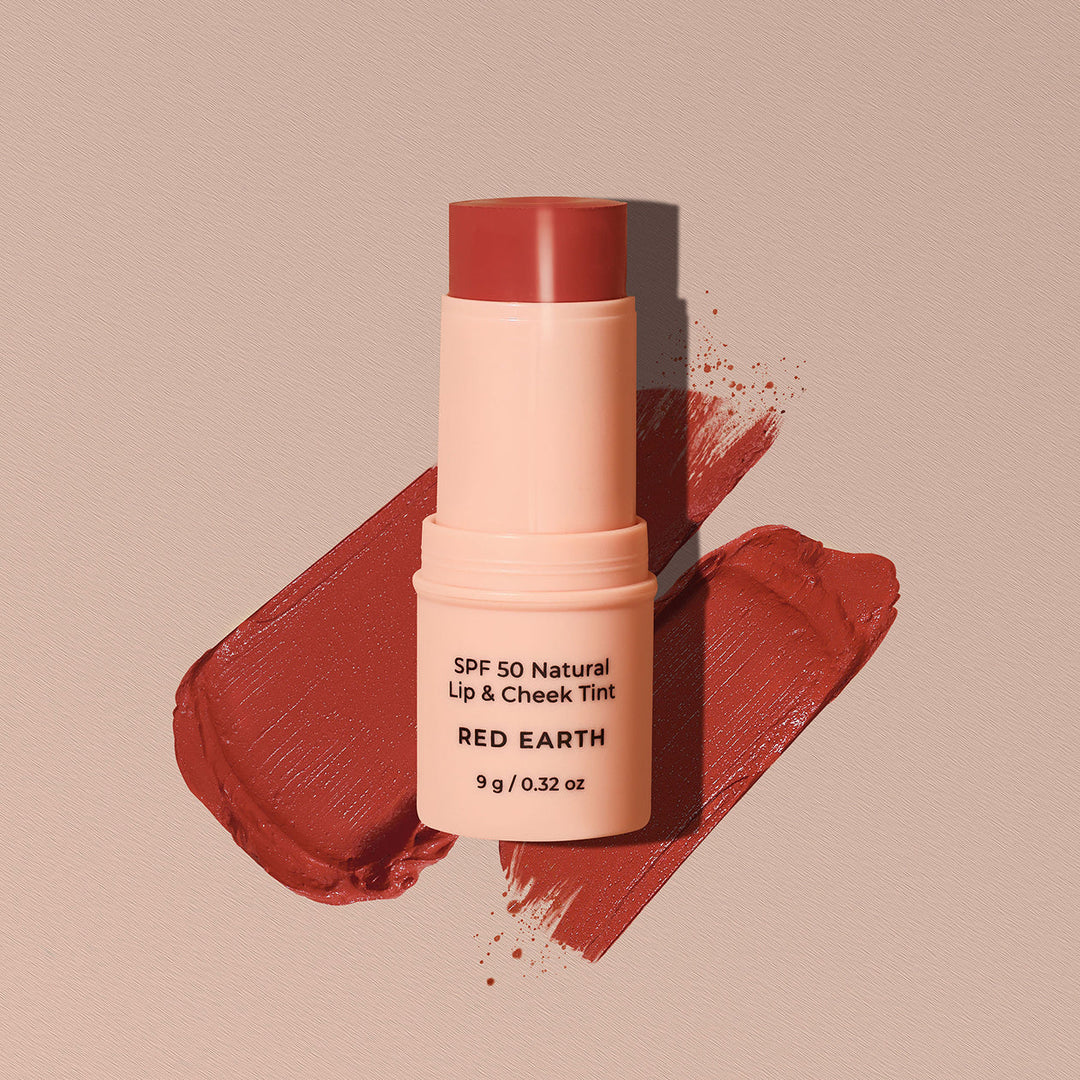 Avocado Zinc SPF 50 Natural Lip & Cheek Tint